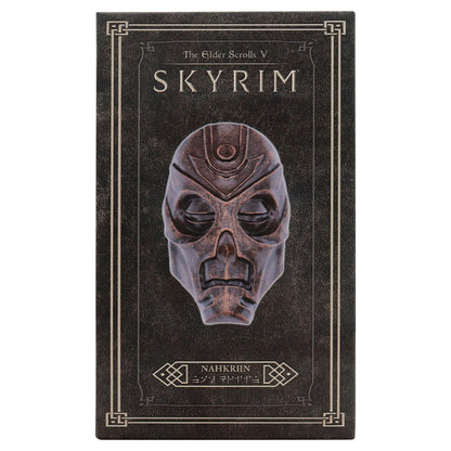 The Elder Scrolls V Replik Skyrim Nahkriin Dragon Priest Mask Limited Edition Image 5