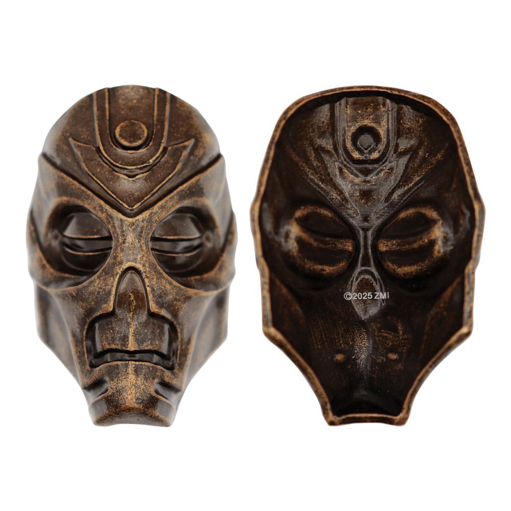 The Elder Scrolls V Replik Skyrim Nahkriin Dragon Priest Mask Limited Edition Image 6