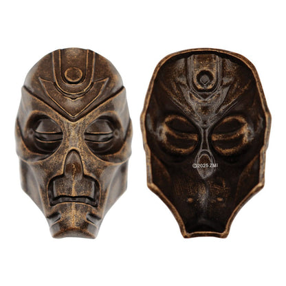 The Elder Scrolls V Replik Skyrim Nahkriin Dragon Priest Mask Limited Edition Image 6