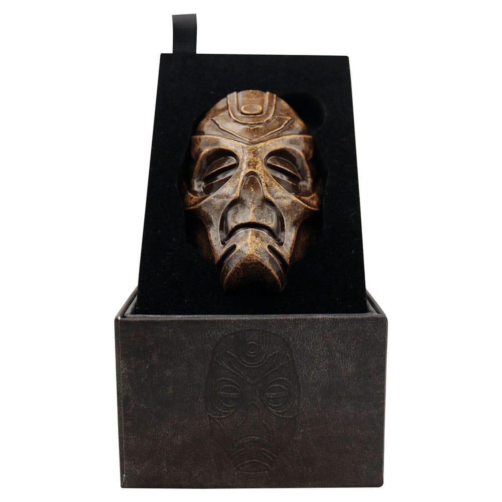 The Elder Scrolls V Replik Skyrim Nahkriin Dragon Priest Mask Limited Edition Image 8