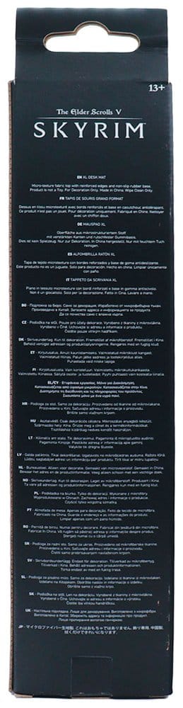 The Elder Scrolls V: Skyrim Schreibtischunterlage & Untersetzer Image 14