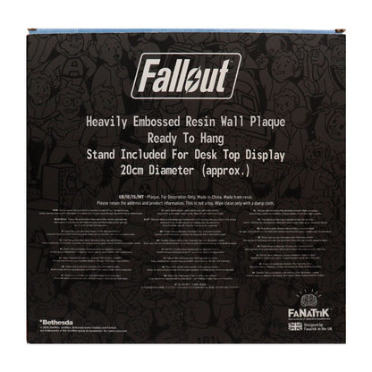 Fallout Resinschild Vault Boy Image 5