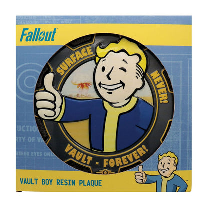 Fallout Resinschild Vault Boy Image 6