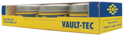 Fallout Duftkerzen 3er-Pack Vault Dweller's 6 cm Image 6