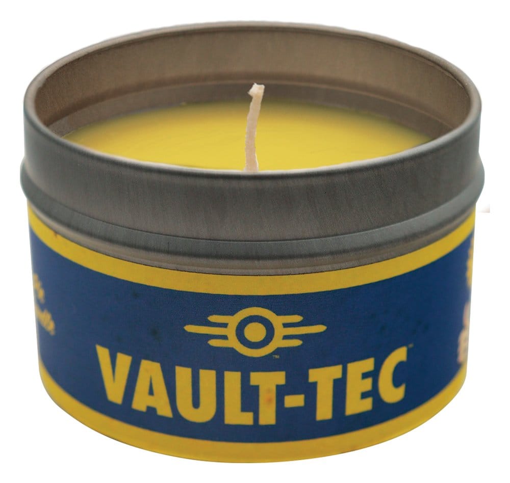 Fallout Duftkerzen 3er-Pack Vault Dweller's 6 cm Image 11