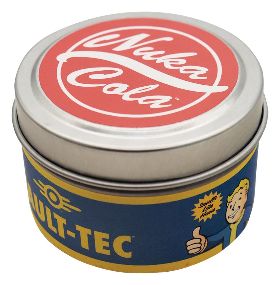 Fallout Duftkerzen 3er-Pack Vault Dweller's 6 cm Image 12