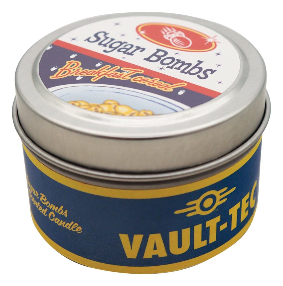 Fallout Duftkerzen 3er-Pack Vault Dweller's 6 cm Image 14