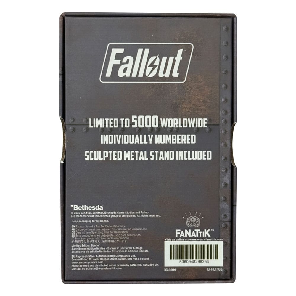 Fallout Replik Grognak the Barbarian Holotape Image 5