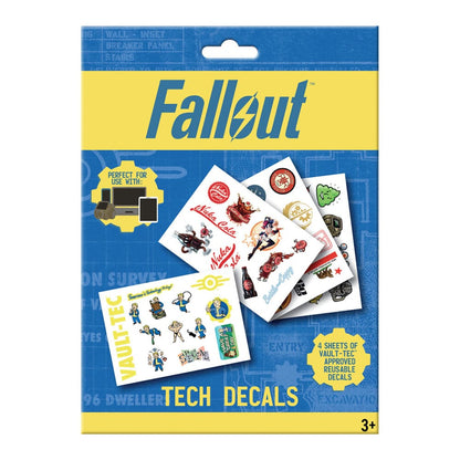 Fallout Tech Sticker Pack Image 5