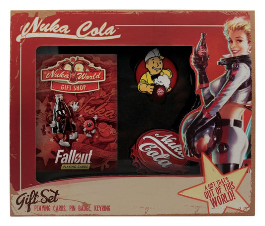 Fallout Geschenkebox Nuka-Cola Image 1