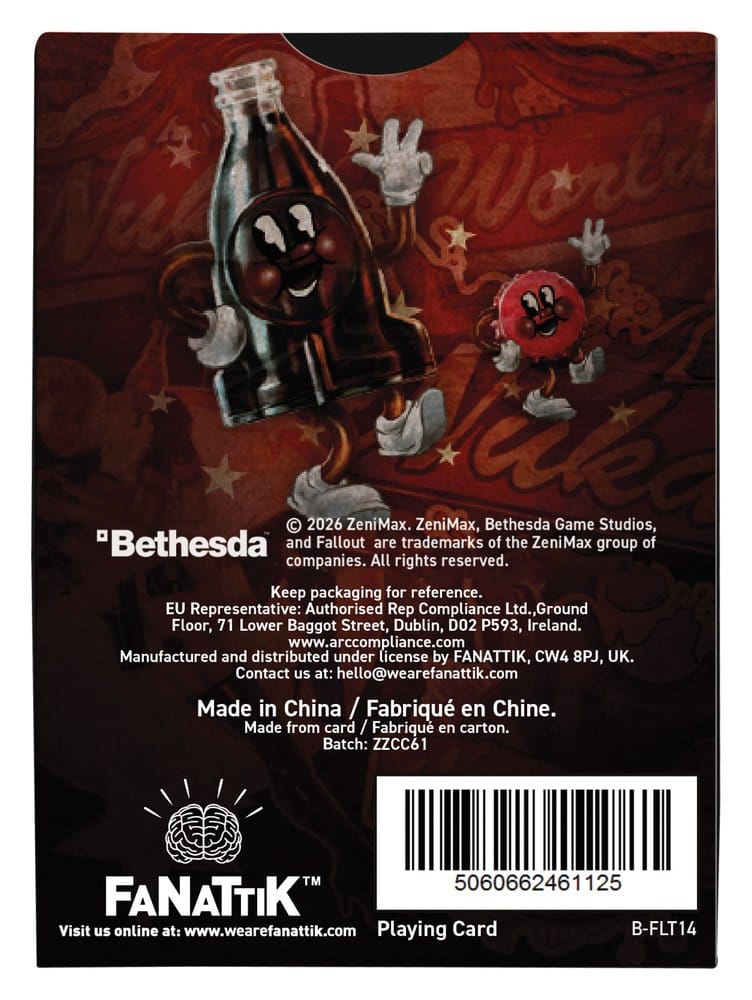 Fallout Geschenkebox Nuka-Cola Image 2