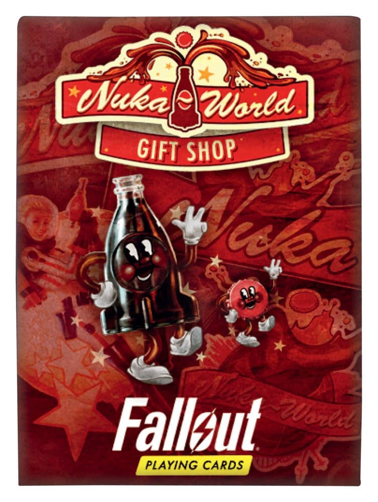 Fallout Geschenkebox Nuka-Cola Image 3