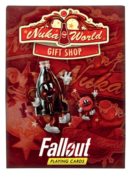 Fallout Geschenkebox Nuka-Cola Image 3