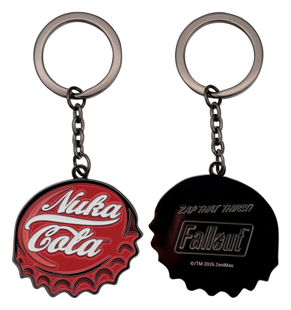 Fallout Geschenkebox Nuka-Cola Image 5