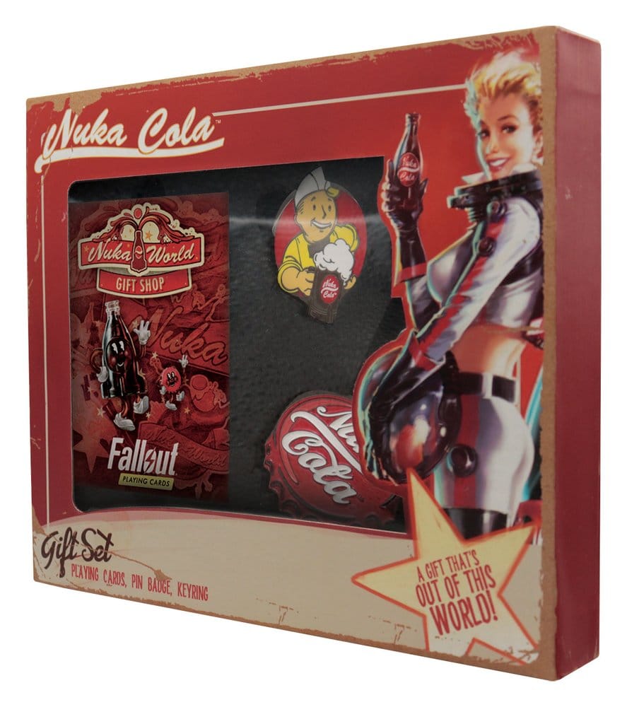 Fallout Geschenkebox Nuka-Cola Image 7