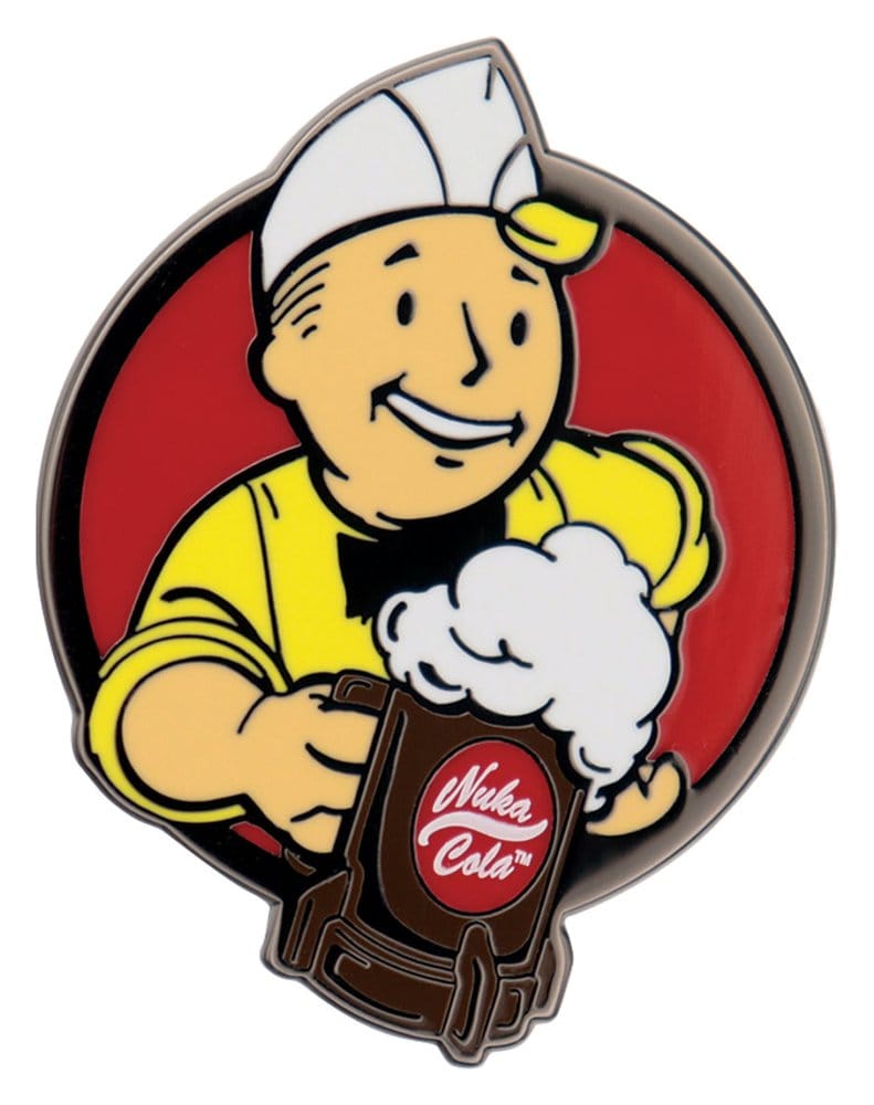 Fallout Geschenkebox Nuka-Cola Image 9