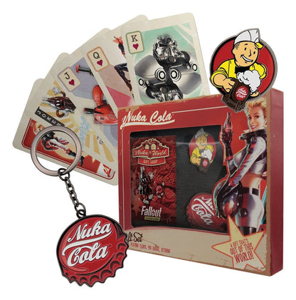 Fallout Geschenkebox Nuka-Cola Image 10