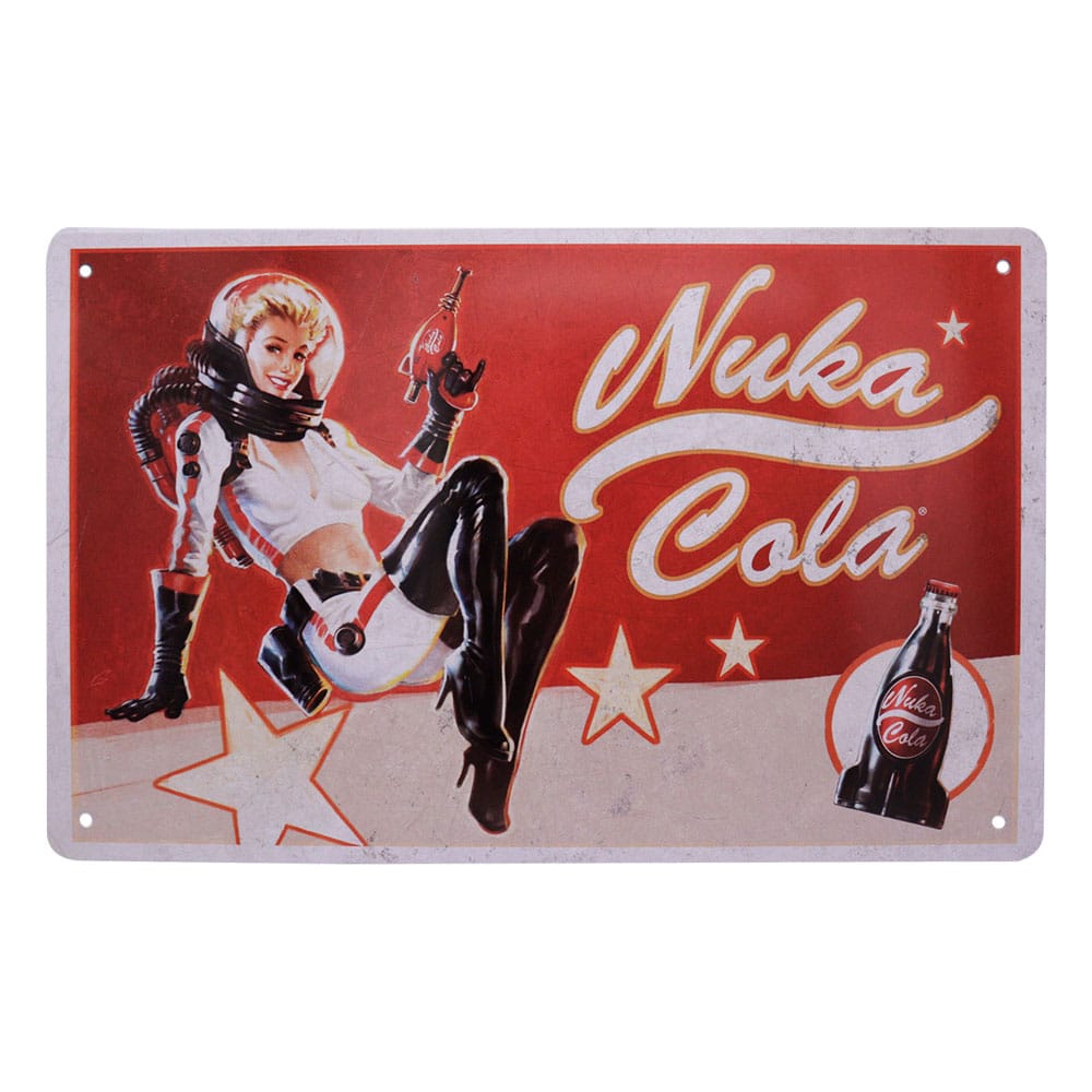 Fallout Blechschilder 3er Set Brands Image 6