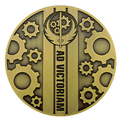 Fallout Medaille Brotherhood of Steel Image 4