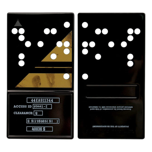 Fallout Eternal Replik Nuclear Keycard Limited Edition Image 1