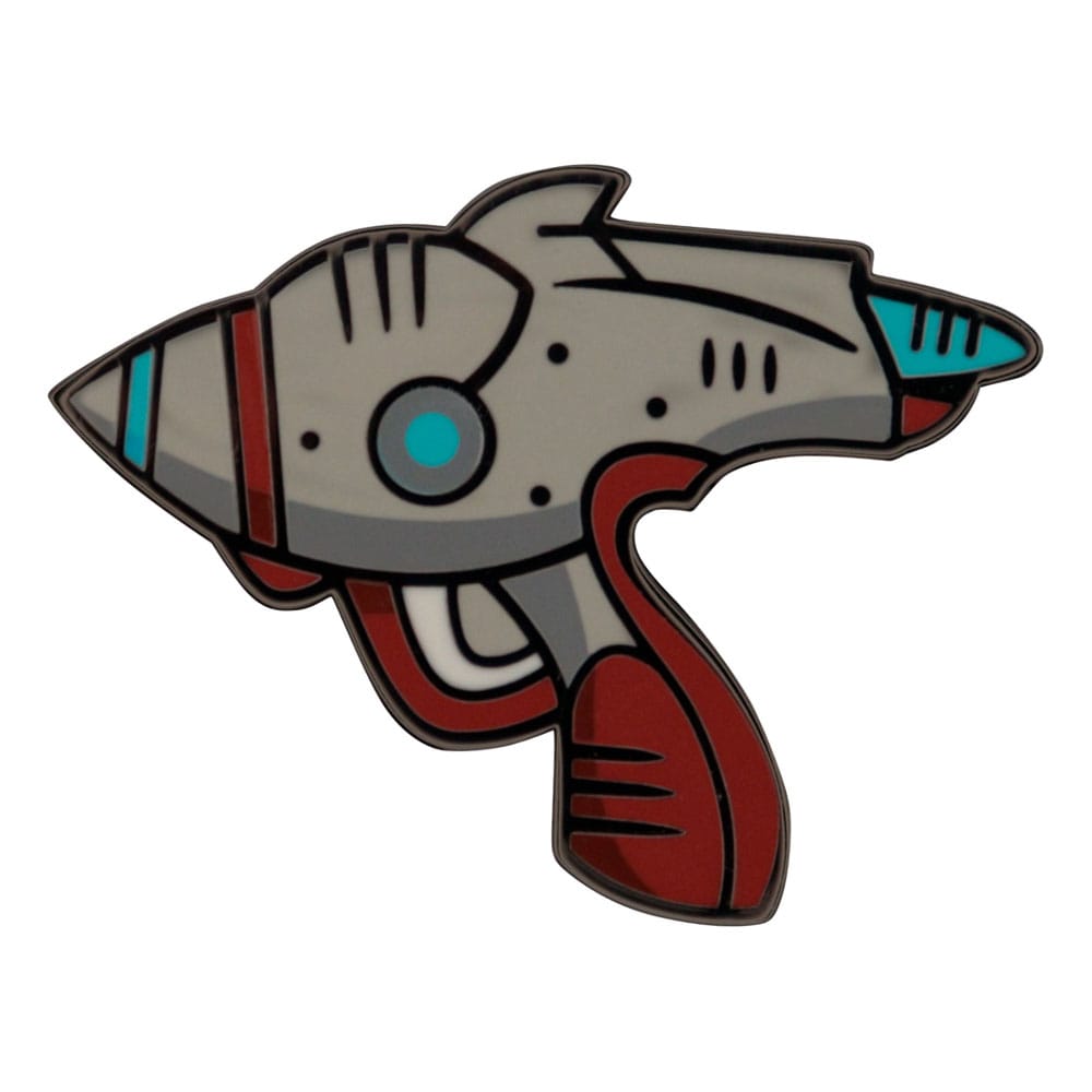 Fallout Ansteck-Pin Mystery Pin Image 2