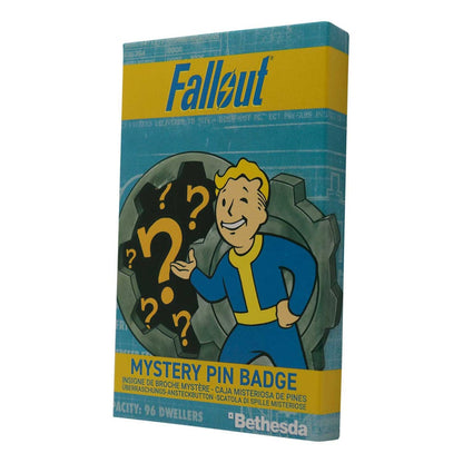 Fallout Ansteck-Pin Mystery Pin Image 3