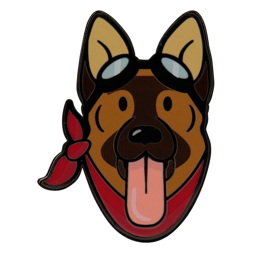 Fallout Ansteck-Pin Mystery Pin Image 8
