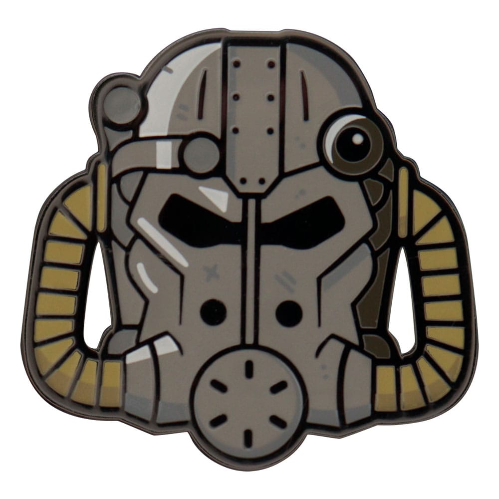 Fallout Ansteck-Pin Mystery Pin Image 11