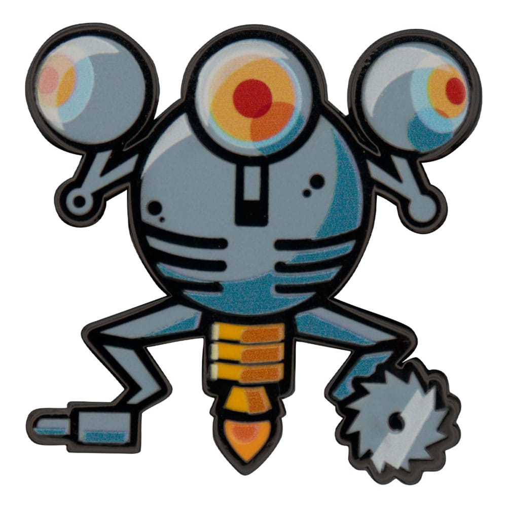 Fallout Ansteck-Pin Mystery Pin Image 12