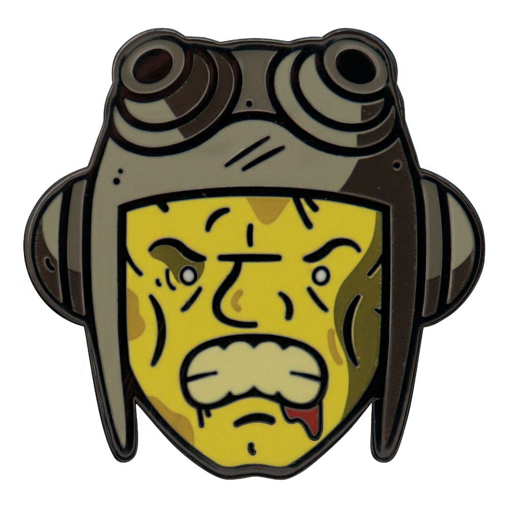 Fallout Ansteck-Pin Mystery Pin Image 17