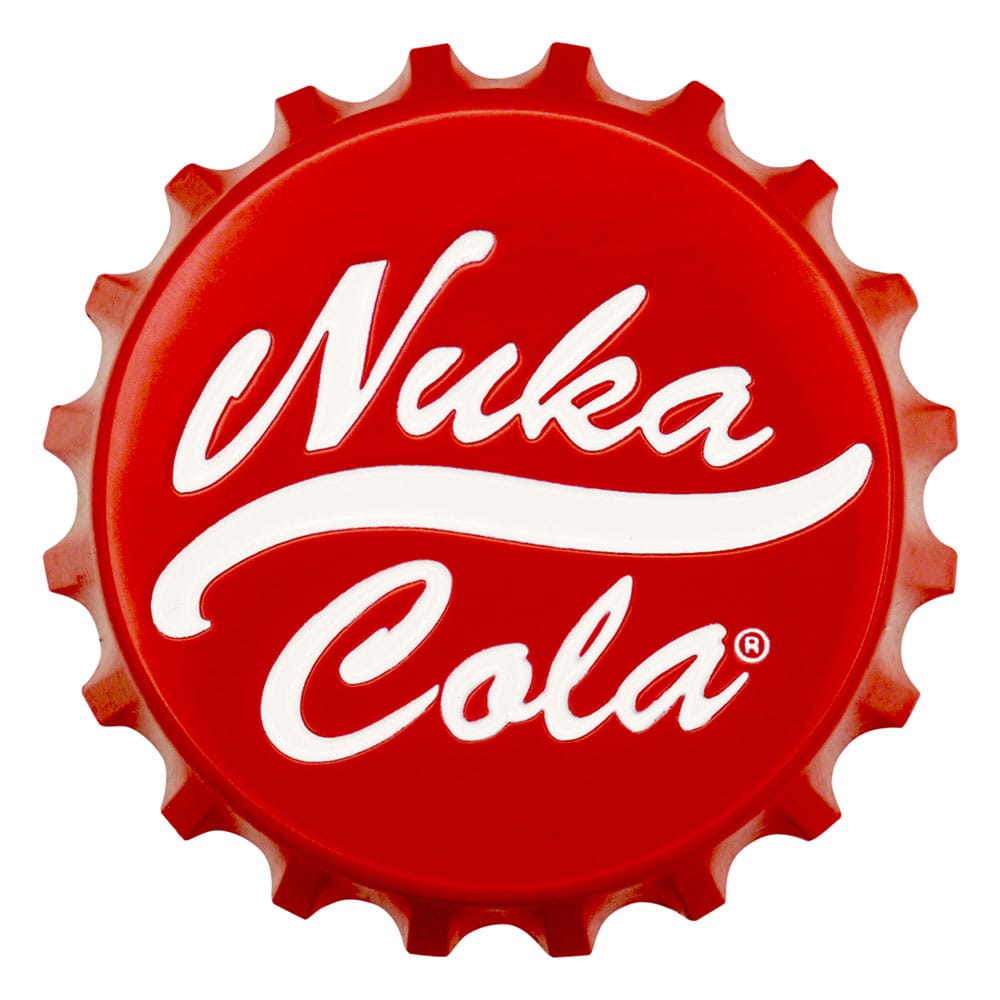 Fallout Flaschenöffner Nuka-Cola 8 cm Image 1