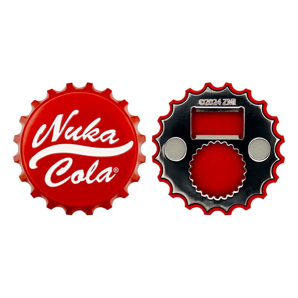 Fallout Flaschenöffner Nuka-Cola 8 cm Image 2