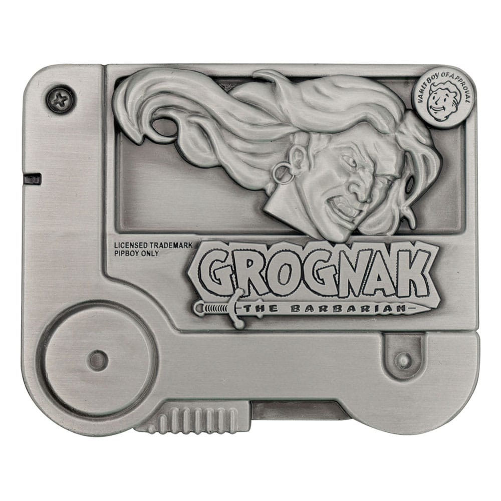 Fallout Replik Grognak the Barbarian Holotape Image 1