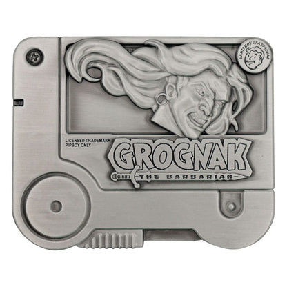 Fallout Replik Grognak the Barbarian Holotape Image 1