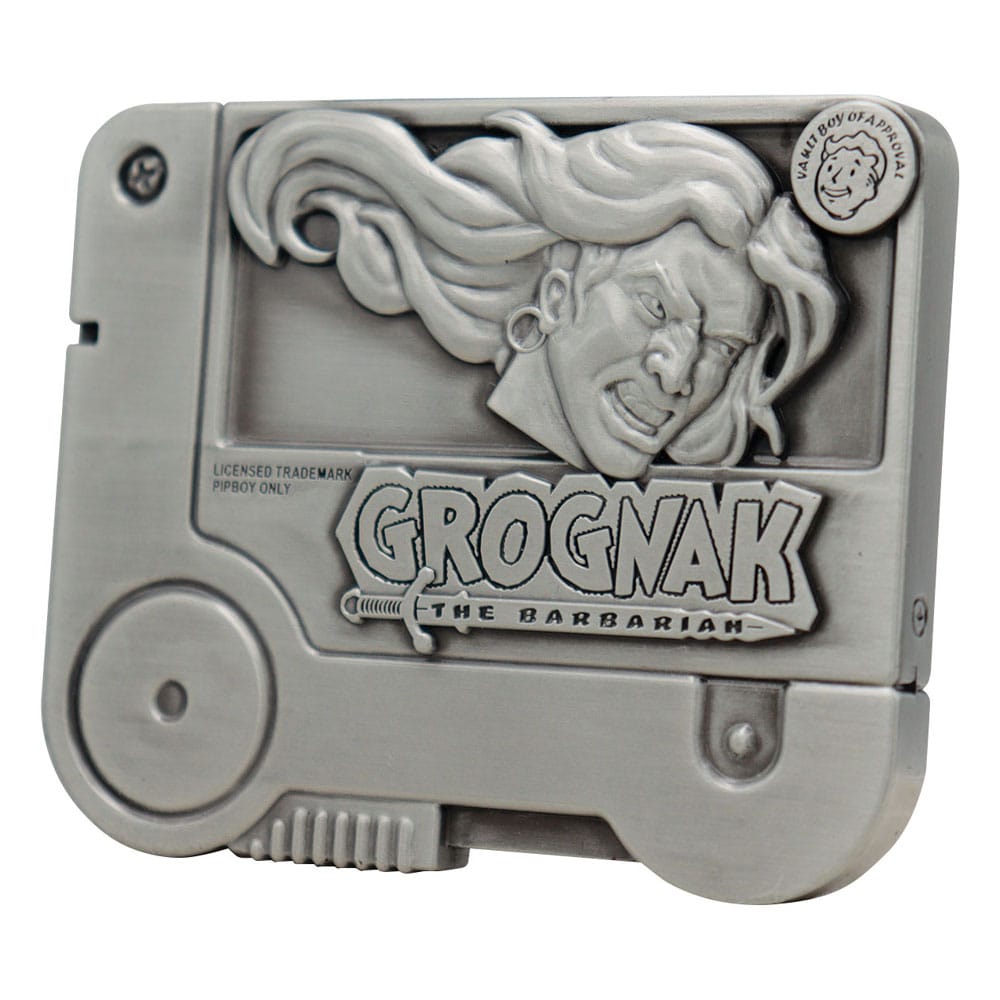 Fallout Replik Grognak the Barbarian Holotape Image 2