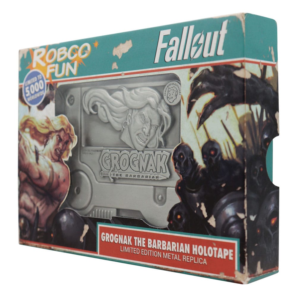 Fallout Replik Grognak the Barbarian Holotape Image 4
