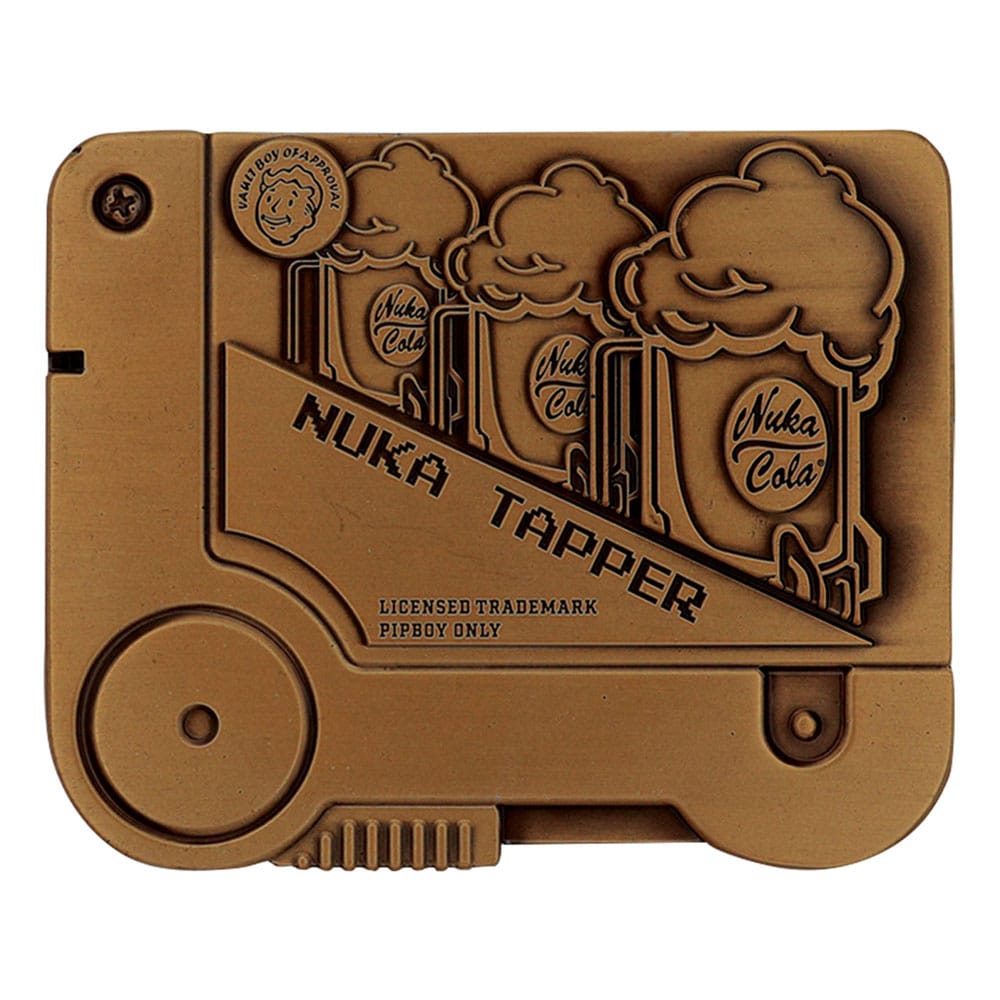 Fallout Replik Nuka Tapper Holotape Image 1