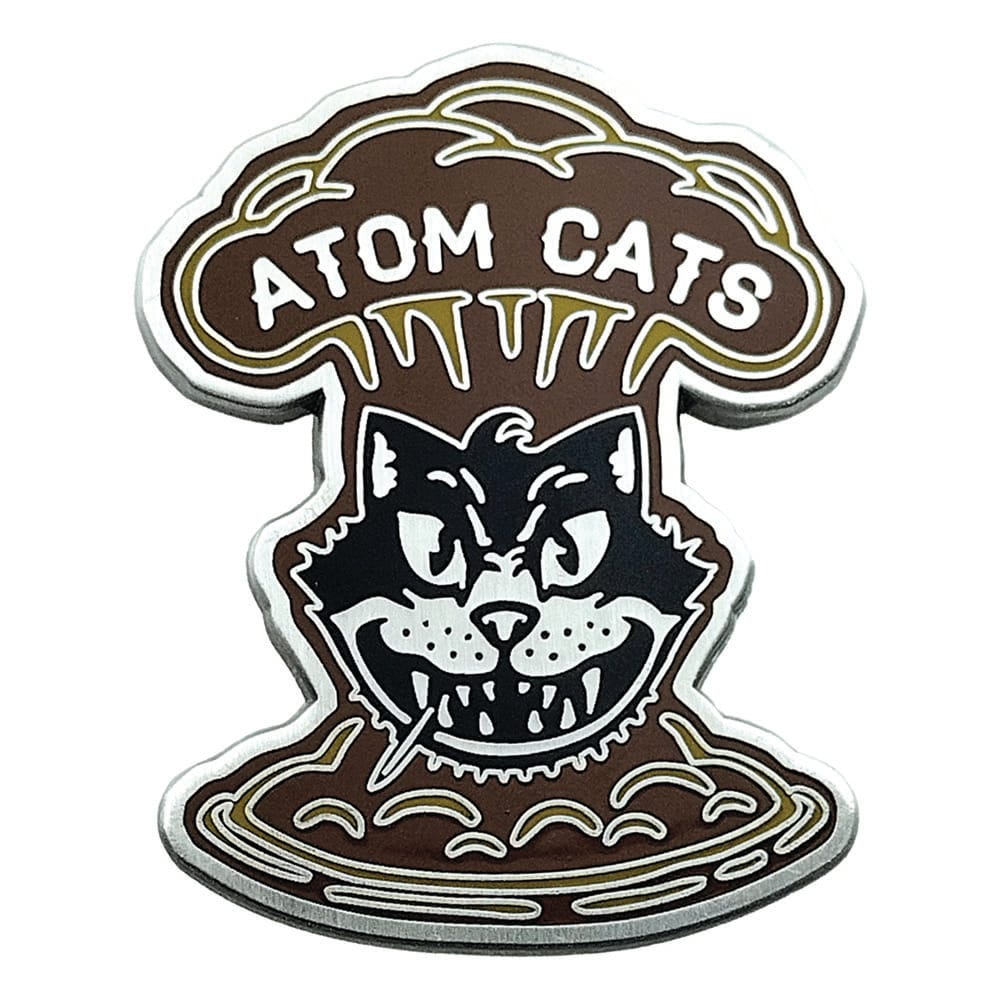 Fallout Ansteck-Pins Mystery Pin Badge Volume 2 Display (12) Image 2