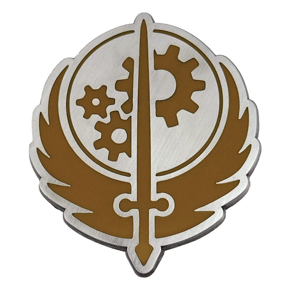 Fallout Ansteck-Pins Mystery Pin Badge Volume 2 Display (12) Image 3