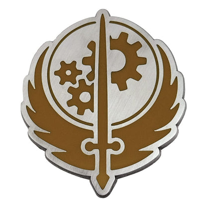 Fallout Ansteck-Pins Mystery Pin Badge Volume 2 Display (12) Image 3