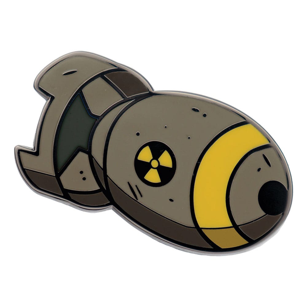Fallout Ansteck-Pins Mystery Pin Badge Volume 2 Display (12) Image 6