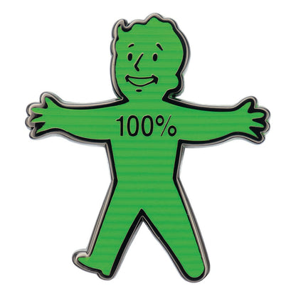 Fallout Ansteck-Pins Mystery Pin Badge Volume 2 Display (12) Image 10