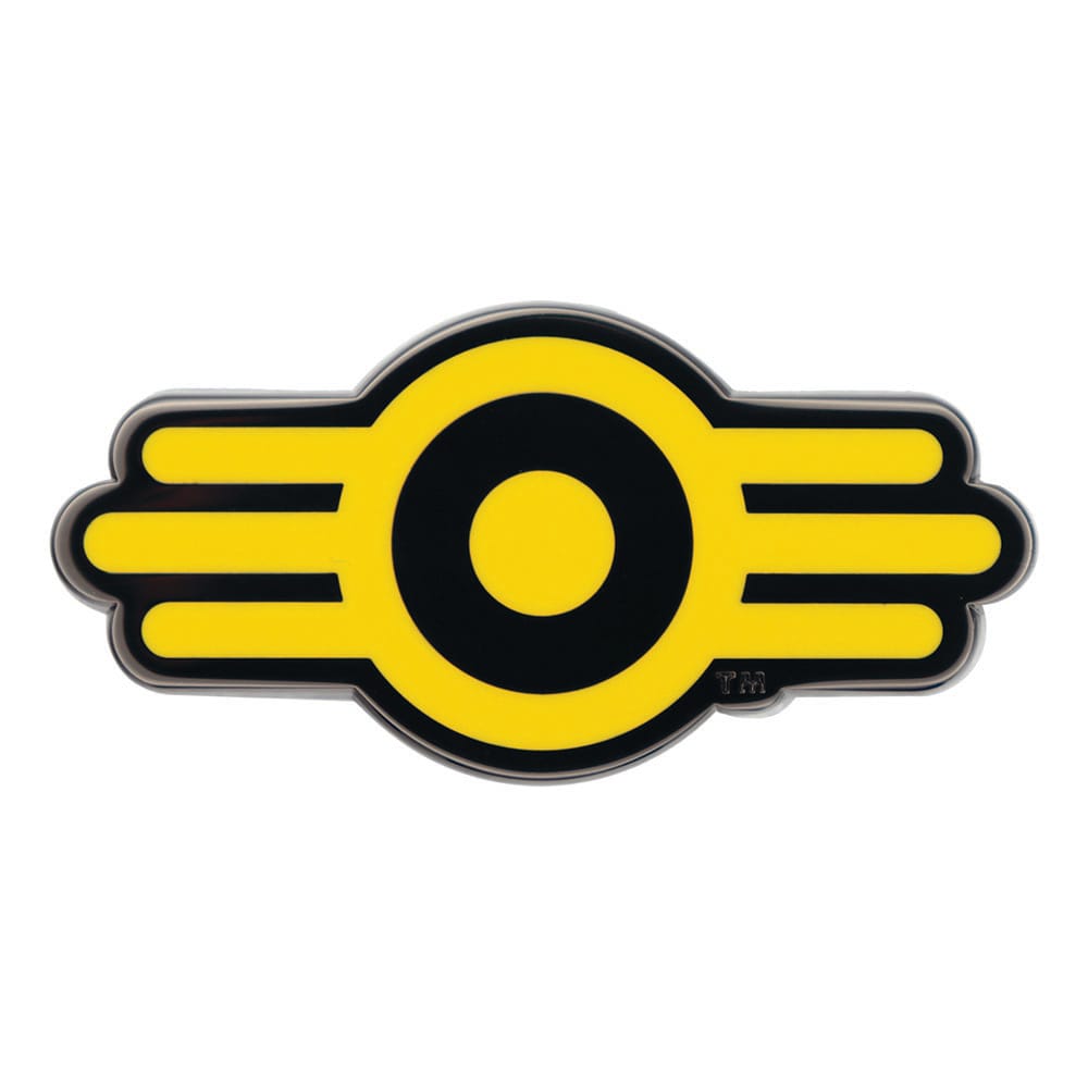 Fallout Ansteck-Pins Mystery Pin Badge Volume 2 Display (12) Image 12