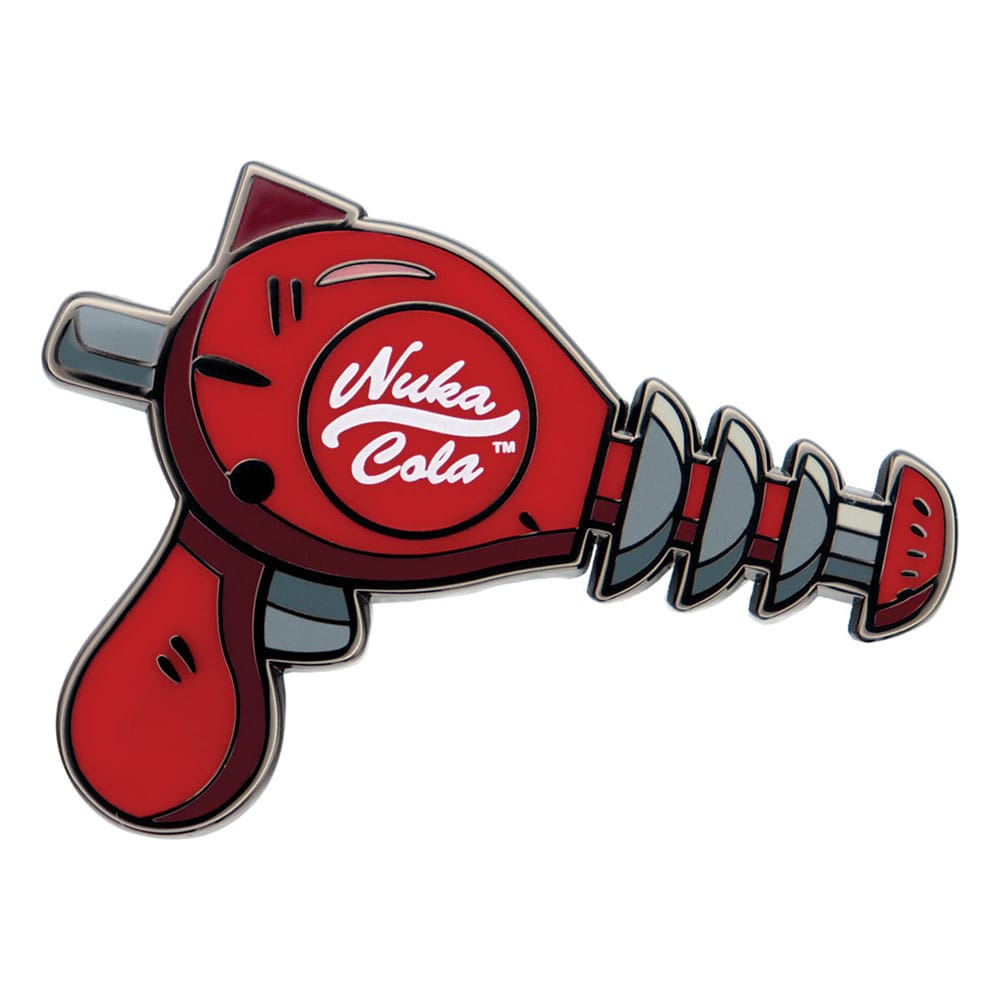 Fallout Ansteck-Pins Mystery Pin Badge Volume 2 Display (12) Image 13
