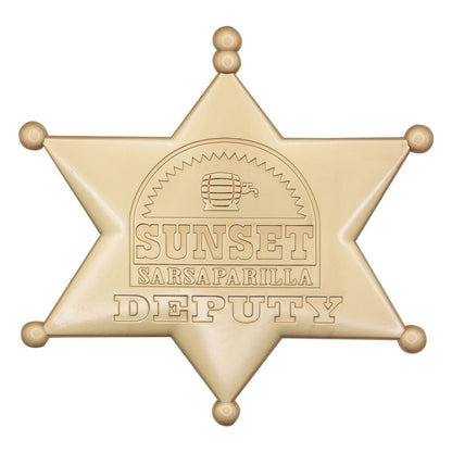 Fallout Replik Set Sunset Sarsaparilla Legend of the Star Gold Coloured Limited Edition Image 2