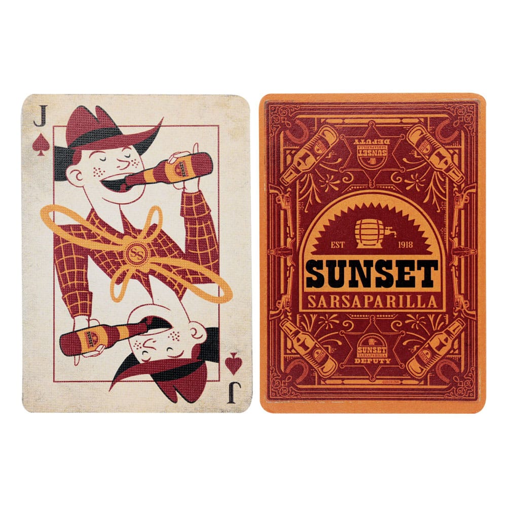 Fallout Replik Set Sunset Sarsaparilla Legend of the Star Gold Coloured Limited Edition Image 6