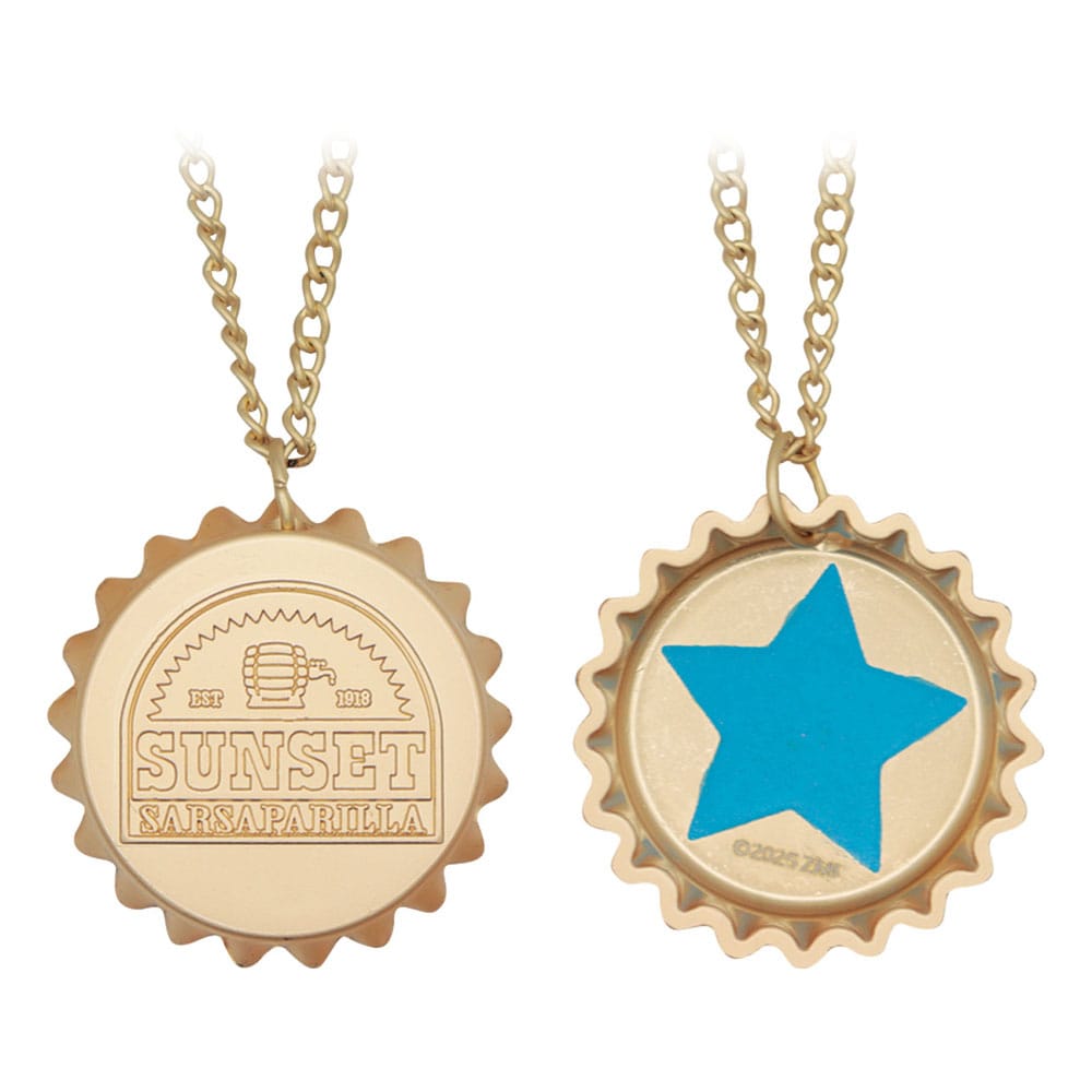 Fallout Replik Set Sunset Sarsaparilla Legend of the Star Gold Coloured Limited Edition Image 7