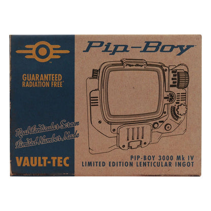 Fallout Metallbarren Pip-Boy Limited Edition Image 5