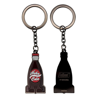 Fallout Schlüsselanhänger Nuka-Cola Limited Edition Image 2