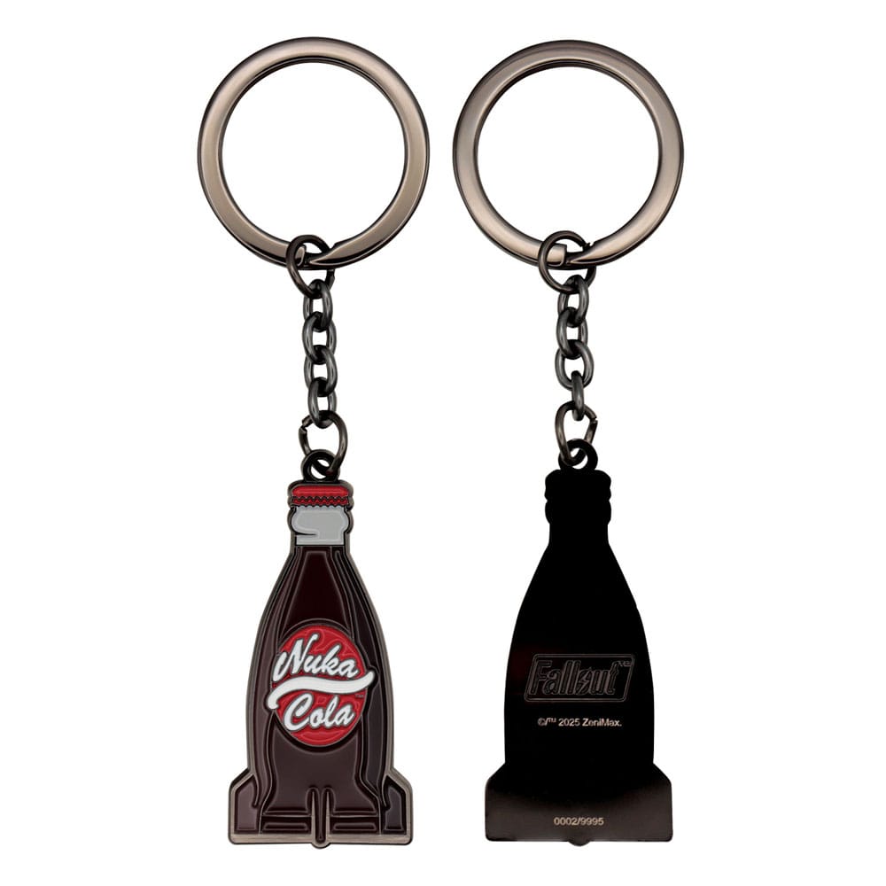Fallout Schlüsselanhänger Nuka-Cola Limited Edition Image 2